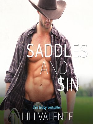 cover image of Saddles and Sin